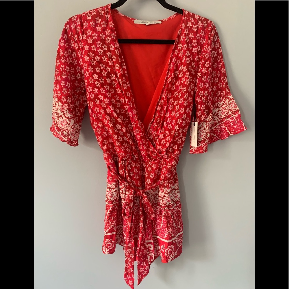 NWT romper